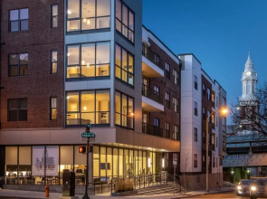 Old City Lux Apartments by Barsala