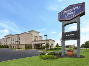 Hampton Inn Brockport, NY