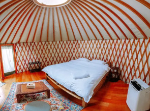 Nomad Yurts