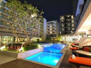 J Inspired Hotel Pattaya