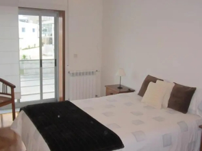 OceanView Apartment on Beach Near Porto