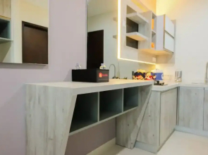 Cozy 1BR Apartment at Brooklyn near IKEA Alam Sutera