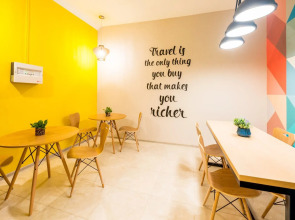 Хостел и отель «Сахил»