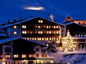 Hotel Chalet Bellevue