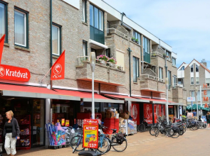 Wonderful Stay near Beach in Family Resort of Katwijk