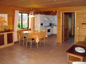 Auerhahn Ferienhaus