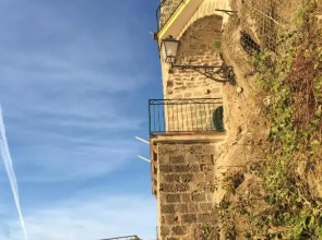 Dipintodazzurro, appartamento sul mare di Sorrento