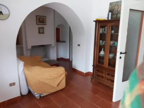 Casa colonica di campagna come era una volta