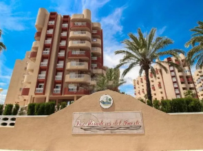 Miradores Del Puerto One Bedroom Apartment LMHR19