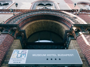 Hotel Museum Budapest