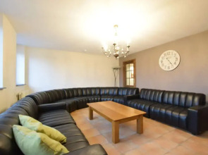 Holiday Home in Gouvy Ardennes With Sauna