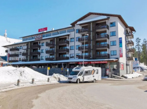 Ruka ski chalets 64, 1210