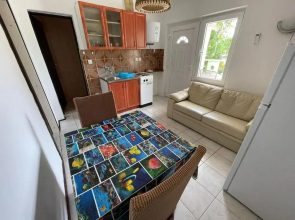 White Apartment for 2