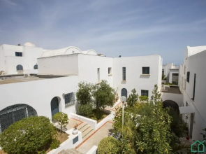 Duplex With Sea View in a Hotel Complex