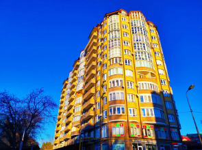 Апартаменты Райдас на ул. 295-й стрелковой дивизии, д. 17