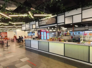 Kozi Square New SGH Cozy Home LV5B