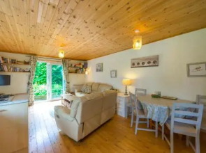 The Log Cabin