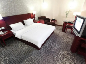 Paco Hotel Gangding Metro Guangzhou