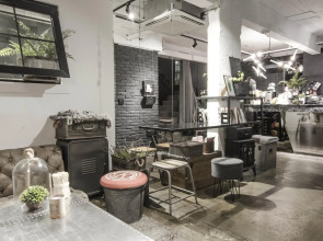 Mmmio II Design Residence Myeongdong