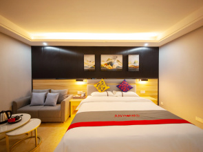Junyi Chain Apartment (Shantou University Road)(骏怡连锁酒店(汕头大学路店))