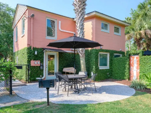 Folly Vacation 114B Townhouse, perfect family vacation, pets welcome!