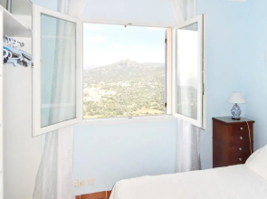 House With one Bedroom in Cateri, With Wonderful sea View and Furnishe