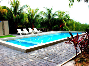 Pemandangan Indah Guest House - Look Out Point
