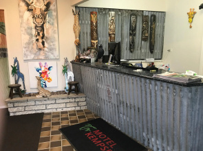 Motel Kempsey-No Pets Allowed