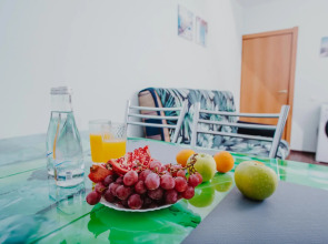 Апартаменты на улице Заречная 40 корп. 1