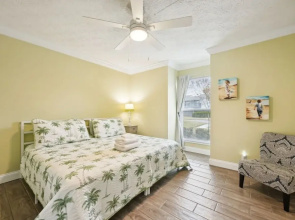 Chill by The Shores - Pet Friendly - Fernandina Beach