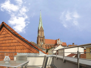 Domblick Schwerin