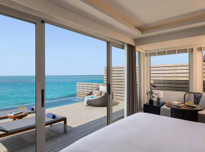 Avani+ Fares Maldives Resort
