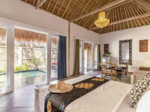 Amahelia Luxury Resort - Gili Asahan