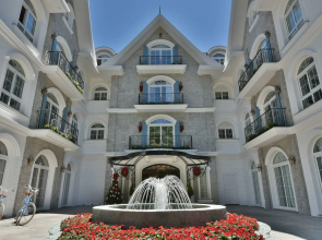 Hotel Colline de France