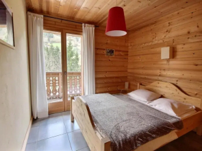 Chalet Au Calme - Seytroux - 12 Personnes- Combette