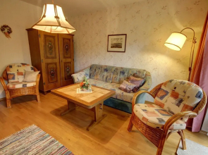 Apartment Located in Inzell Offering a Beautiful View