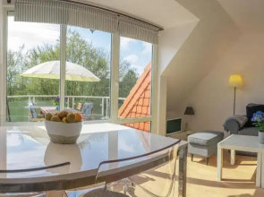 Urlaubsfeeling in der Captains Suite App 18