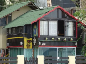 Pousada Casa na Árvore Mangaratiba