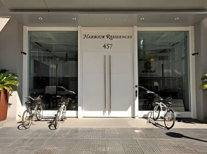 Studio Moderno Amoblado en Puerto Madero