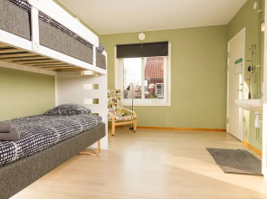 Hallands Kustvandrarhem Falkenberg - B&B