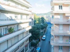 076 - Casa La Libreria, Centro città di Chiavari, 500 metri da mare e spiagge