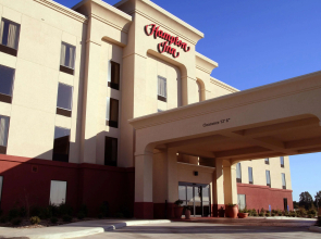 Hampton Inn Greenville