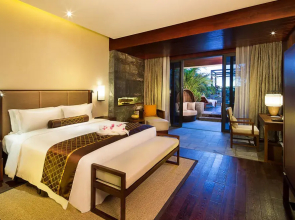 DoubleTree Resort by Hilton Hainan - Qixianling Hot Spring