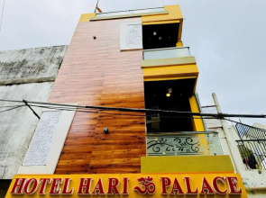 Hotel Hariom Palace