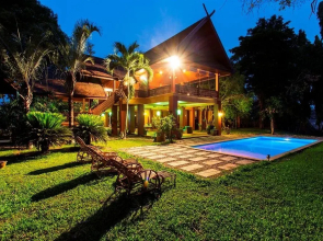Away Paradise Chiang Mai Villa