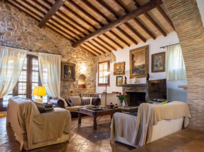 Splendid Villa at 3km From the Seaside Pool Jacuzzi Sauna Large Park-casale DEI Pini