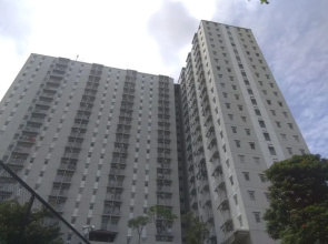 Stunning Studio With Great View At Bogor Valley Apartment