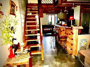 Studio chez Lili dans ferme familiale
