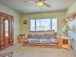 Walk to Arkansas Riverwalk Trail: Cañon City Home