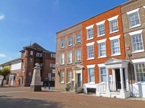 Georgian Apartment Gosport